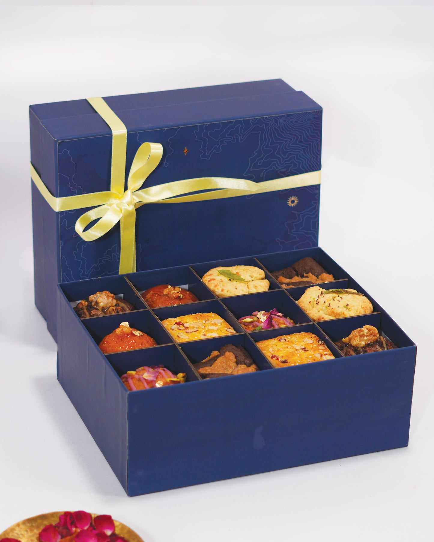 Bien’s Assorted Box of 12 Signature Treats – Rakhi Special