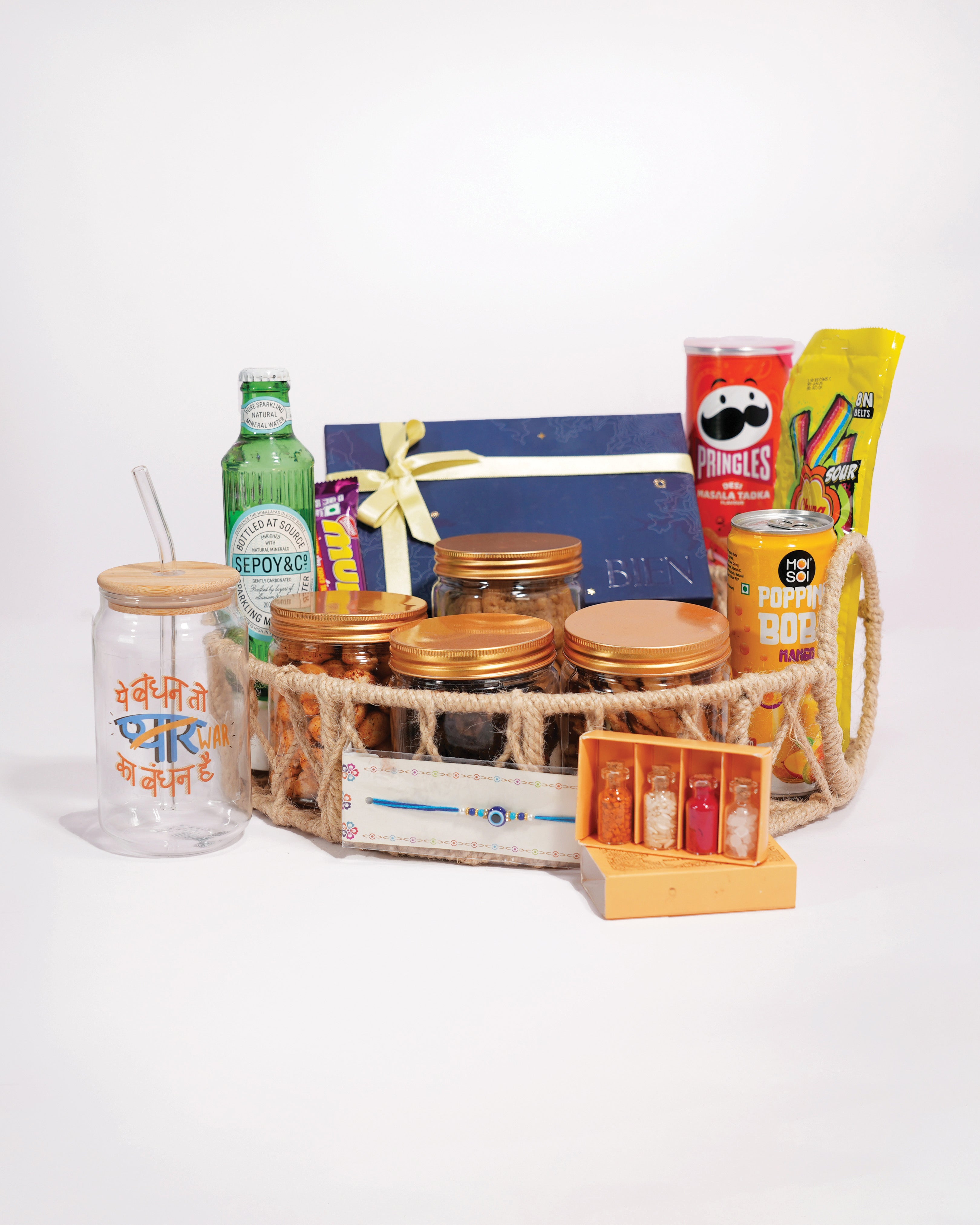 Rakhi Special Banter Hamper