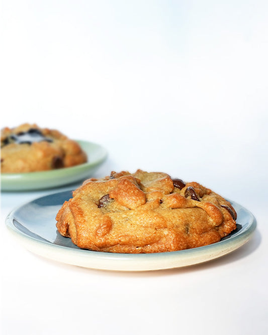 NYC Style Cookie 54.5% Dark Chocochip with Sea Salt(Box of 4)