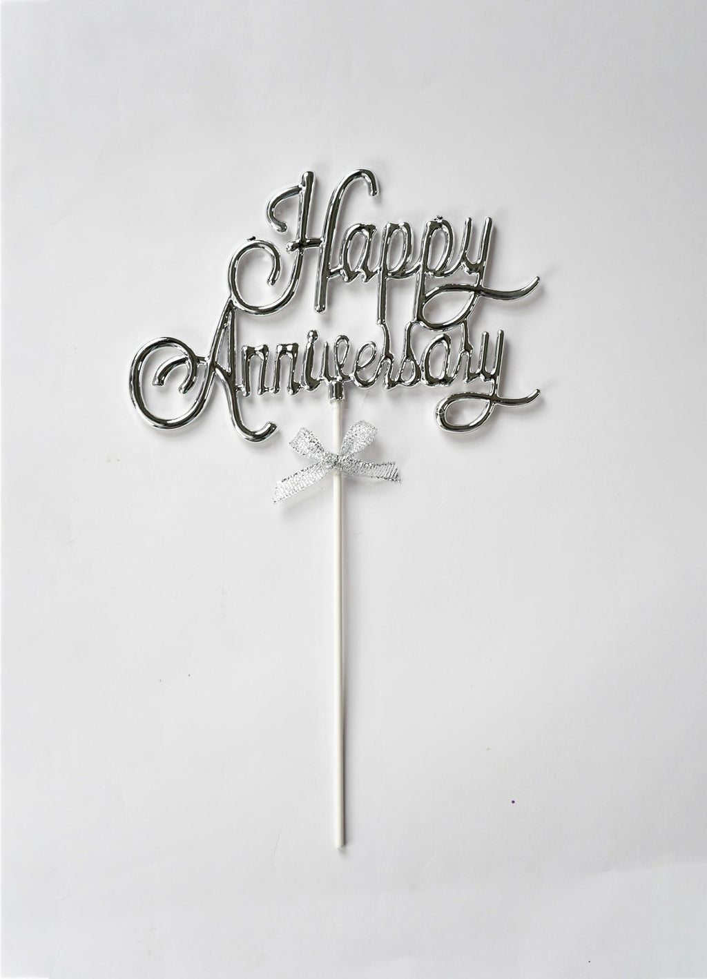 Anniversary Cake Topper