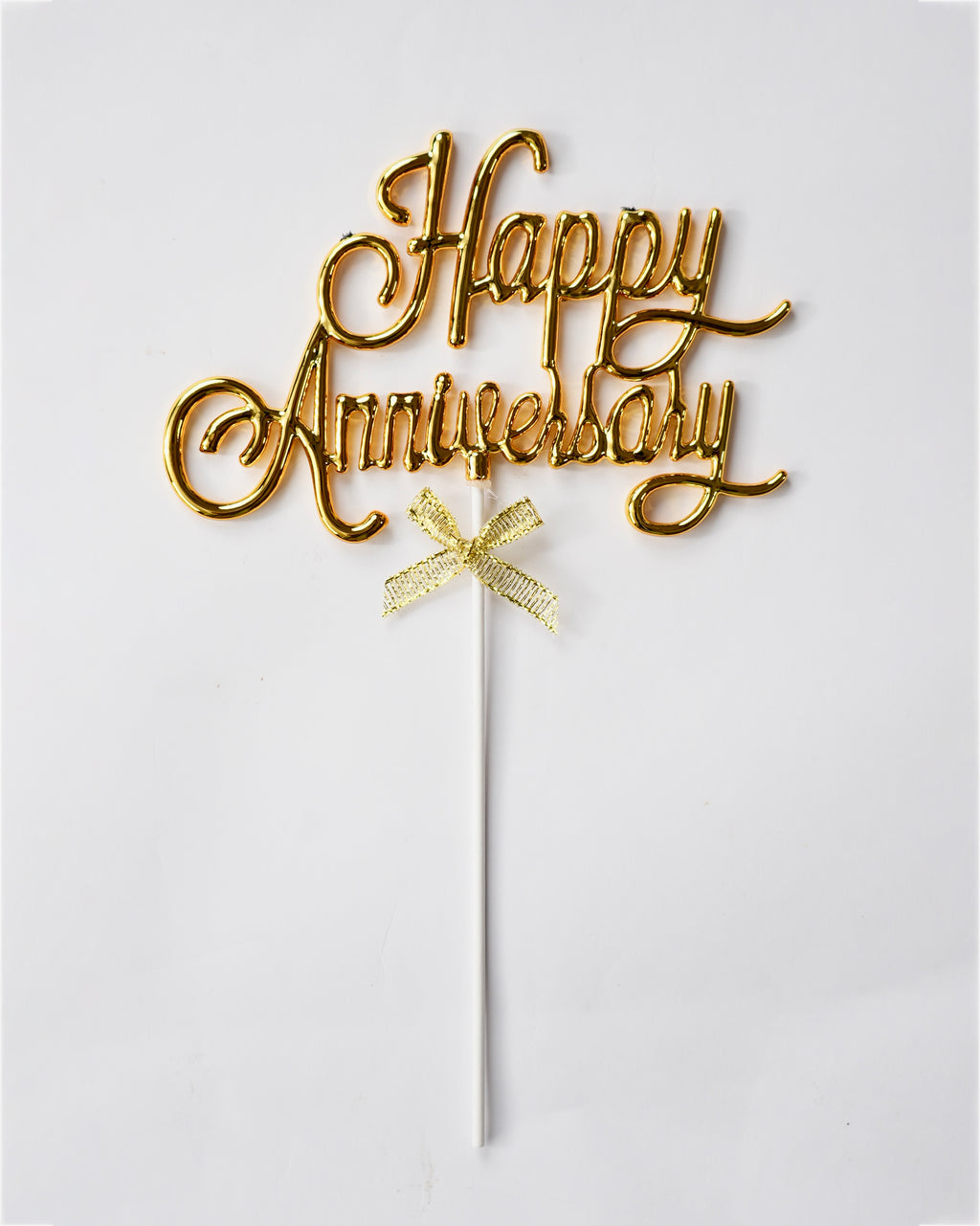 Anniversary Cake Topper