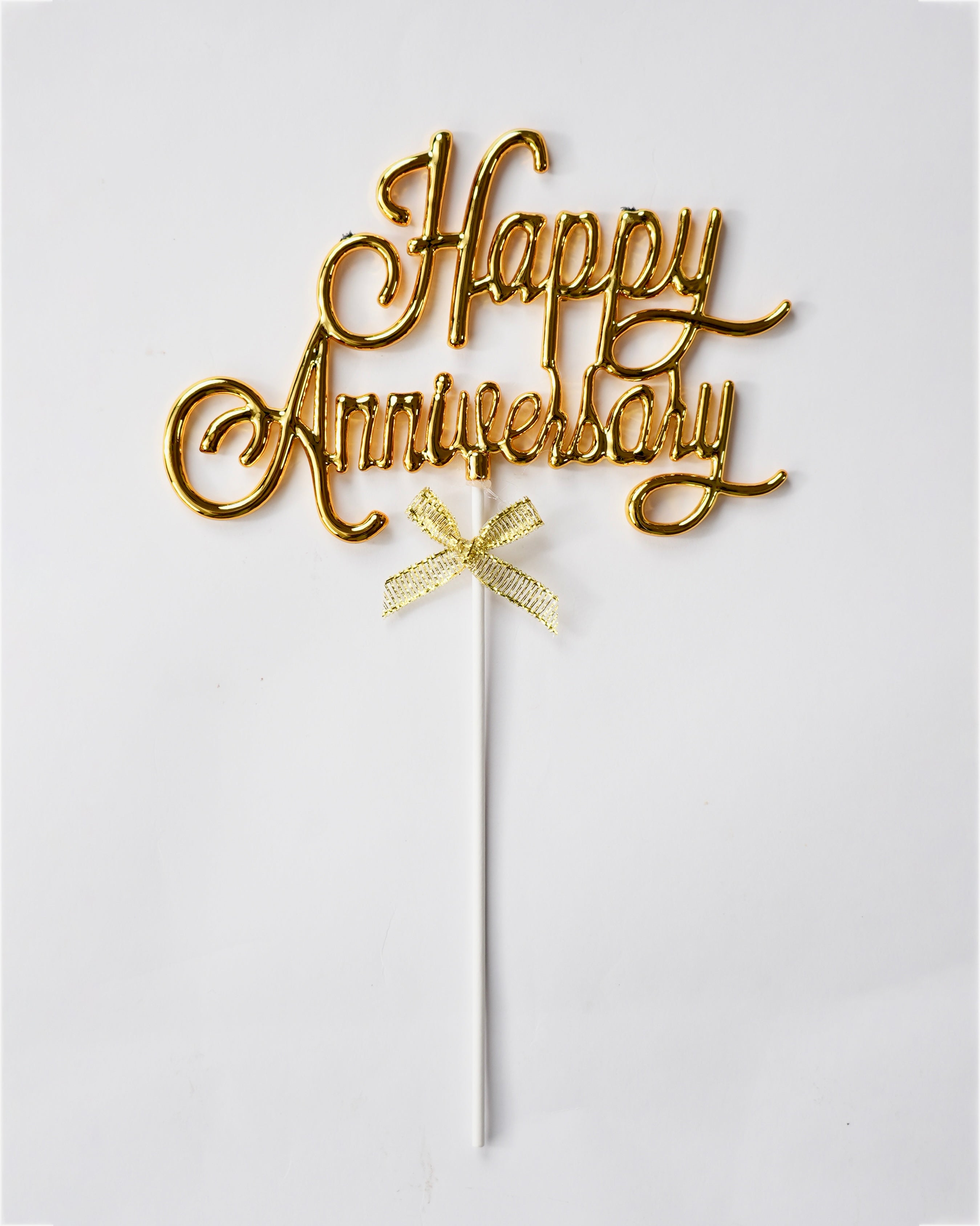 Anniversary Cake Topper