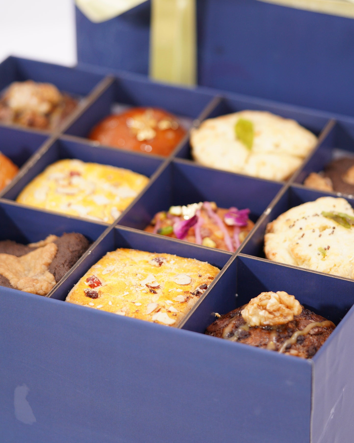 Bien’s Assorted Box of 12 Signature Treats – Rakhi Special