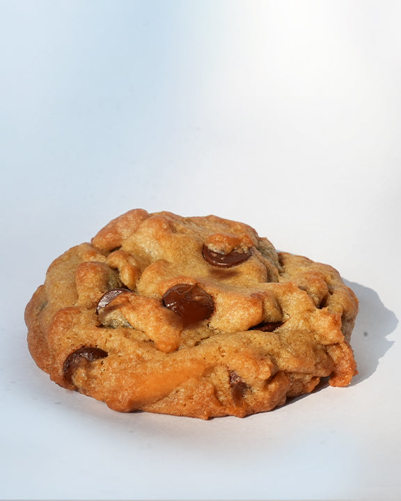NYC Style Cookie 54.5% Dark Chocochip with Sea Salt