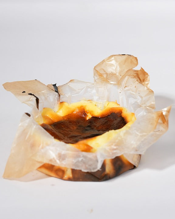 Burnt Basque Cheesecake