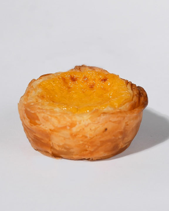 Portugese Custard Tart