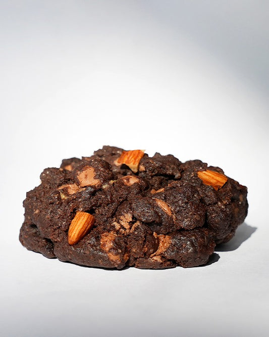 NYC Style Cookie Double ChocoNut with Belgian Milk Chocolate