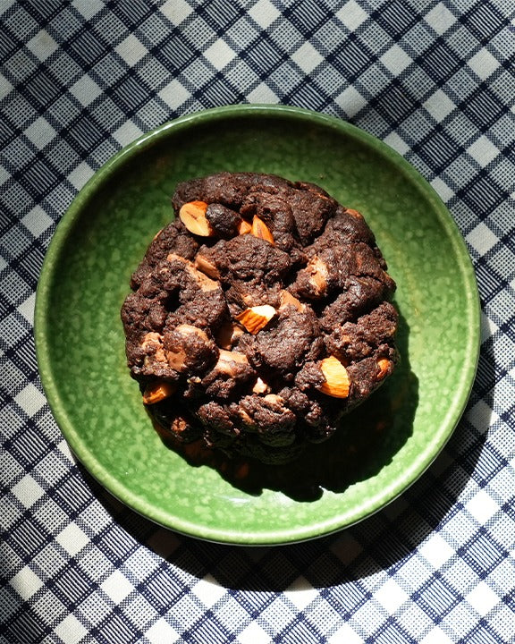 NYC Style Cookie Double ChocoNut with Belgian Milk Chocolate