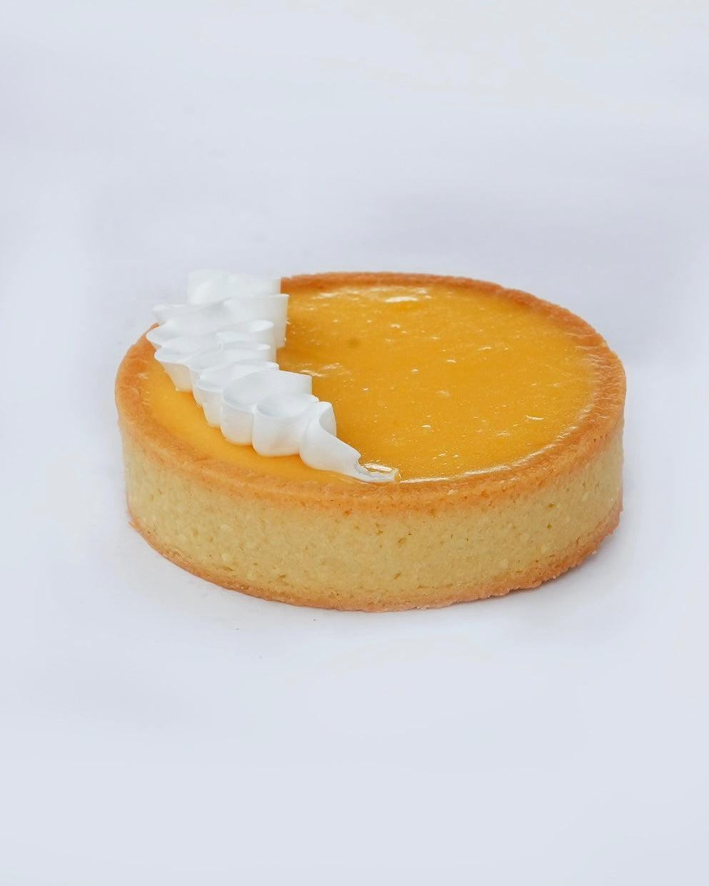Classic Lemon Tart
