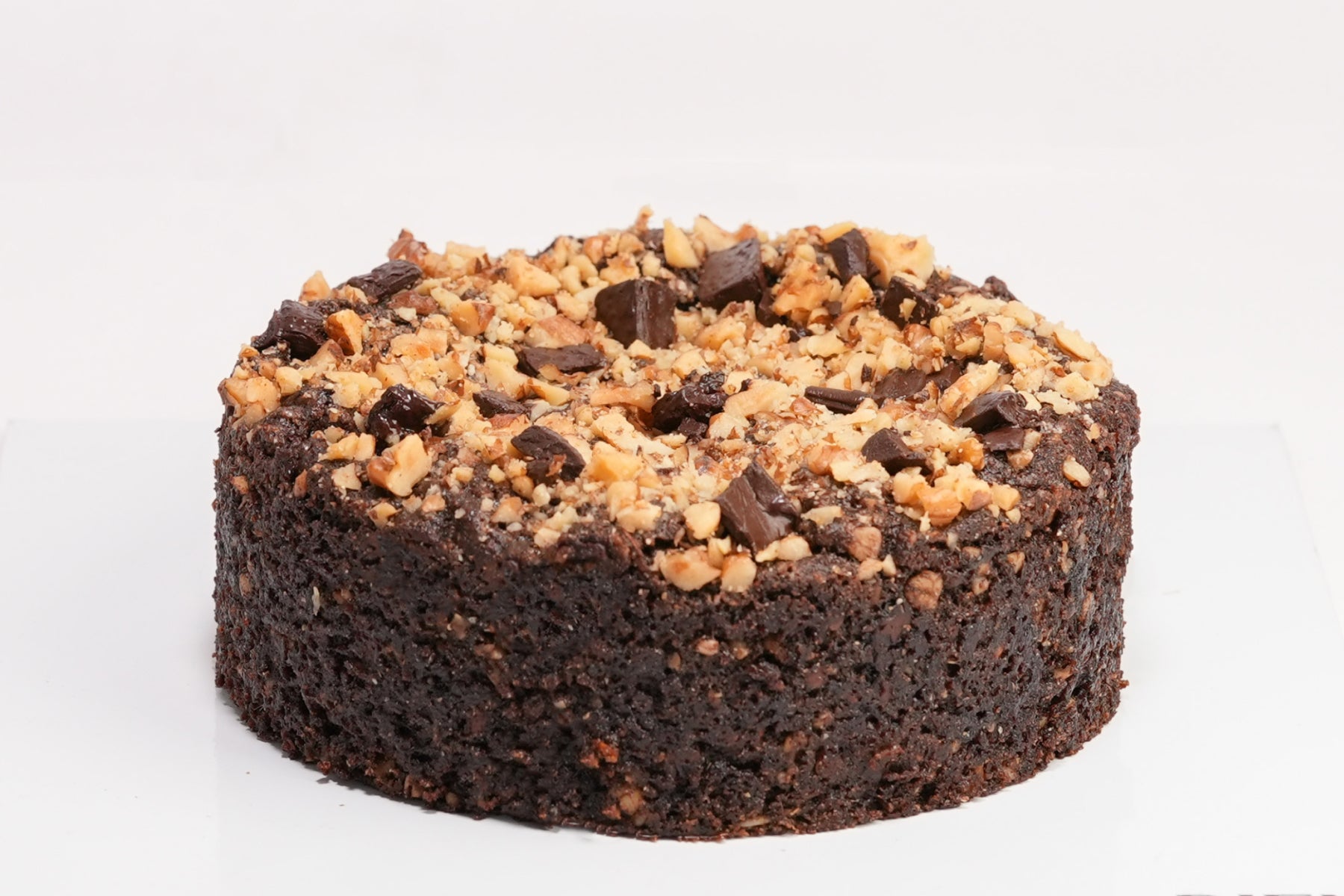 55% Dark Chocolate Cake